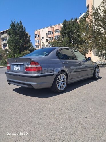 BMW 330 2003, 510,214 km - 3.0 l - Bakı