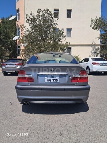 BMW 330 2003, 510,214 km - 3.0 l - Bakı
