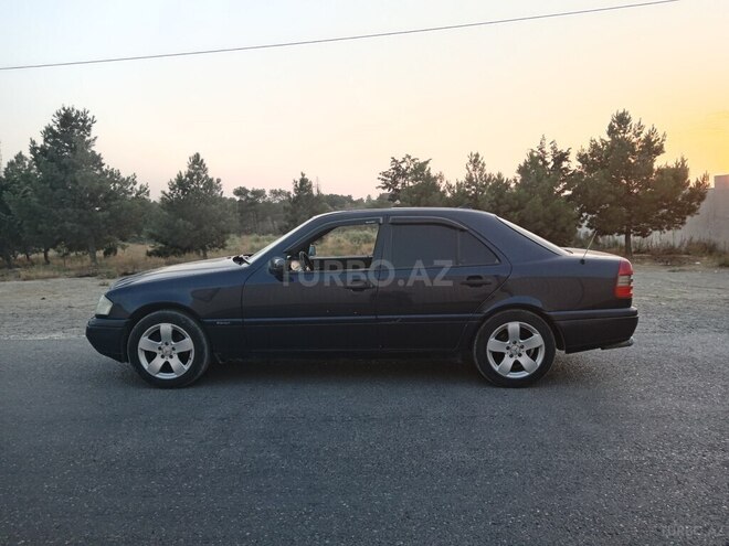 Mercedes C 180 1996, 296,948 km - 1.8 l - Bakı