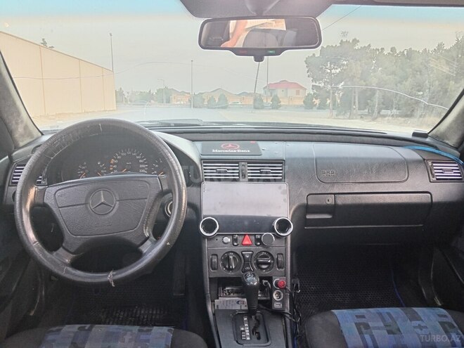Mercedes C 180 1996, 296,948 km - 1.8 l - Bakı