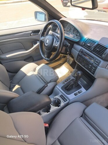 BMW 330 2003, 510,214 km - 3.0 l - Bakı