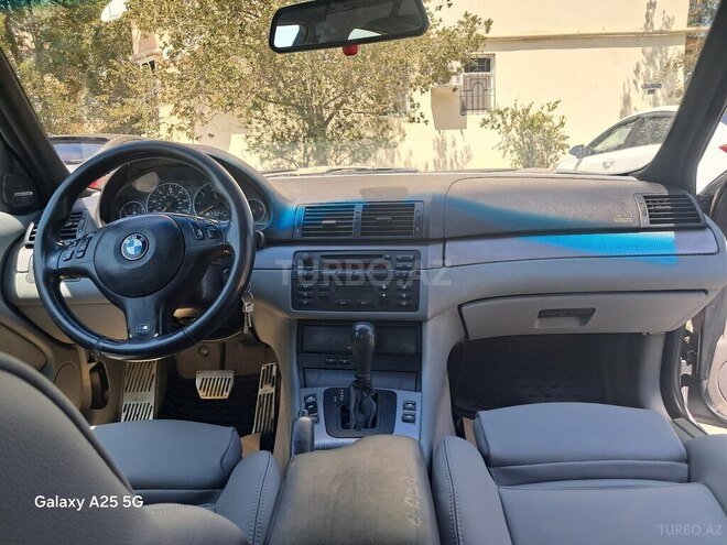 BMW 330 2003, 510,214 km - 3.0 l - Bakı