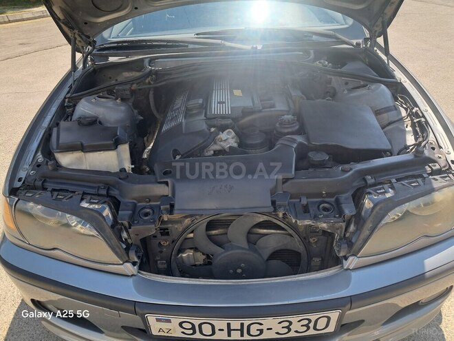 BMW 330 2003, 510,214 km - 3.0 l - Bakı