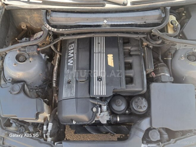 BMW 330 2003, 510,214 km - 3.0 l - Bakı