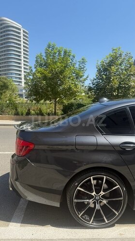 BMW 528 2014, 105,000 km - 2.0 l - Bakı
