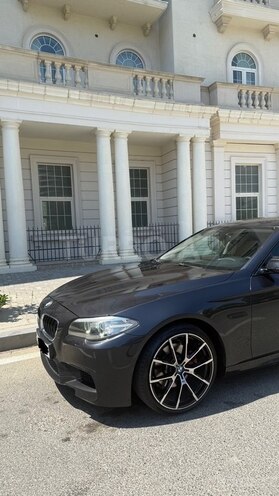BMW 528 2014, 105,000 km - 2.0 l - Bakı