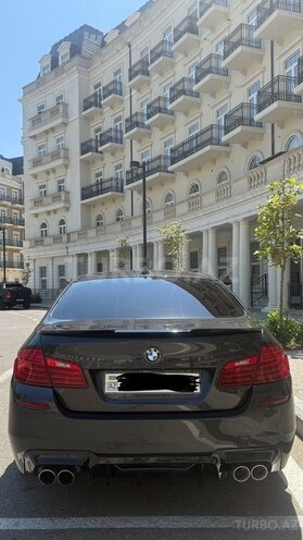BMW 528 2014, 105,000 km - 2.0 l - Bakı