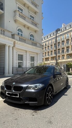 BMW 528 2014, 105,000 km - 2.0 l - Bakı