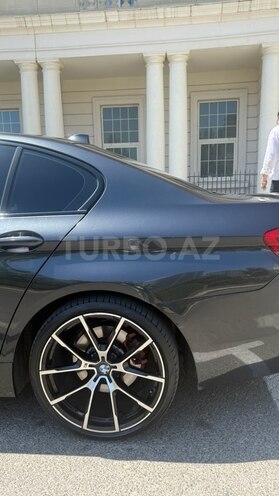 BMW 528 2014, 105,000 km - 2.0 l - Bakı