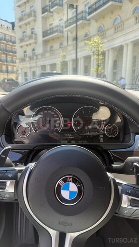 BMW 528 2014, 105,000 km - 2.0 l - Bakı