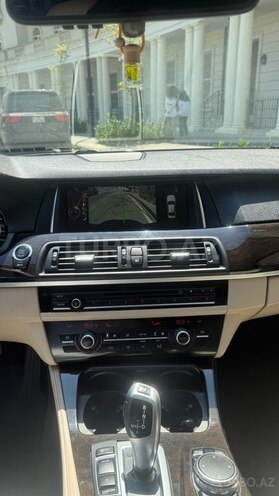 BMW 528 2014, 105,000 km - 2.0 l - Bakı