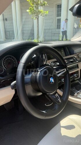 BMW 528 2014, 105,000 km - 2.0 l - Bakı