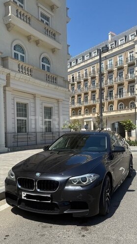 BMW 528 2014, 105,000 km - 2.0 l - Bakı