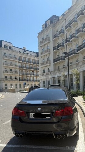 BMW 528 2014, 105,000 km - 2.0 l - Bakı