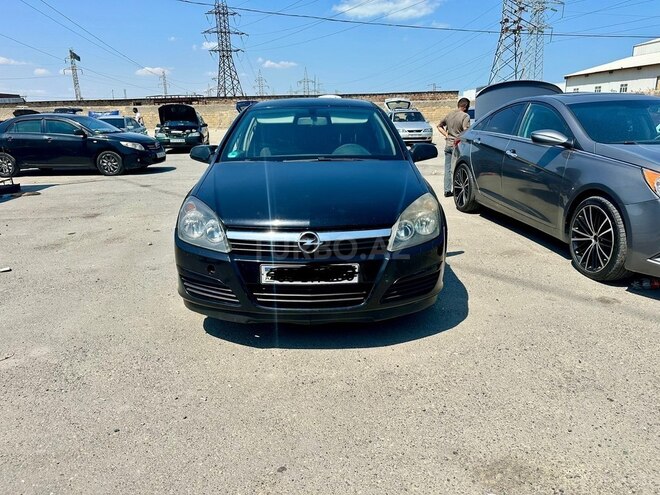 Opel Astra 2005, 303,800 km - 1.3 l - Şabran