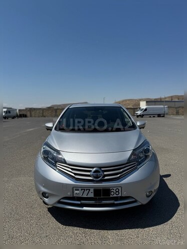 Nissan Note 2015, 70,000 km - 1.2 l - Bakı