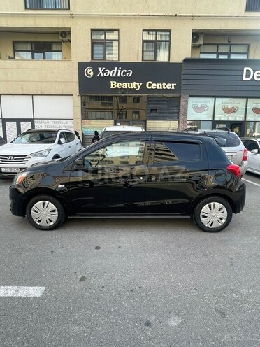 Mitsubishi Mirage 2018, 27,000 km - 1.2 л - Bakı