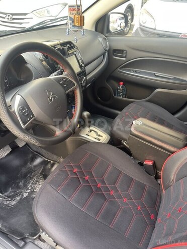 Mitsubishi Mirage 2018, 27,000 km - 1.2 л - Bakı