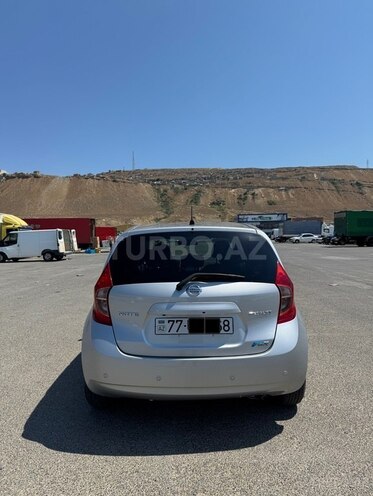 Nissan Note 2015, 70,000 km - 1.2 l - Bakı