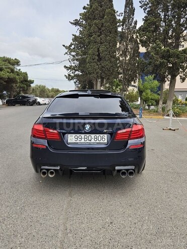BMW 520 2013, 320,000 km - 2.0 l - Bakı