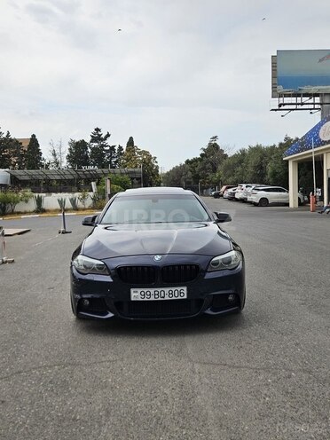 BMW 520 2013, 320,000 km - 2.0 l - Bakı