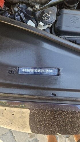 BMW 520 2013, 320,000 km - 2.0 l - Bakı