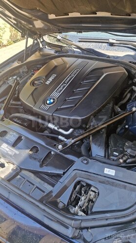 BMW 520 2013, 320,000 km - 2.0 l - Bakı