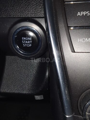 Toyota Camry 2015, 156,645 km - 2.5 l - Bakı