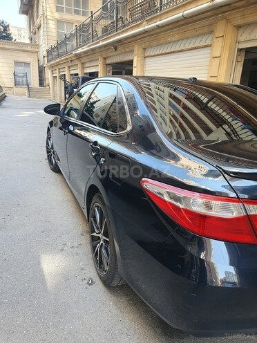 Toyota Camry 2015, 156,645 km - 2.5 l - Bakı