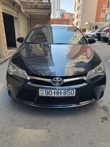 Toyota Camry 2015, 156,645 km - 2.5 l - Bakı
