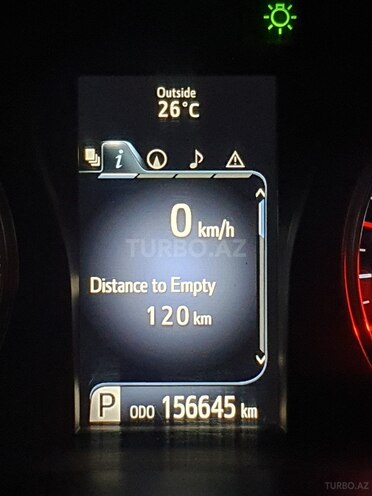 Toyota Camry 2015, 156,645 km - 2.5 l - Bakı