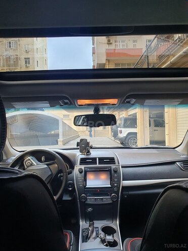 Toyota Camry 2015, 156,645 km - 2.5 l - Bakı