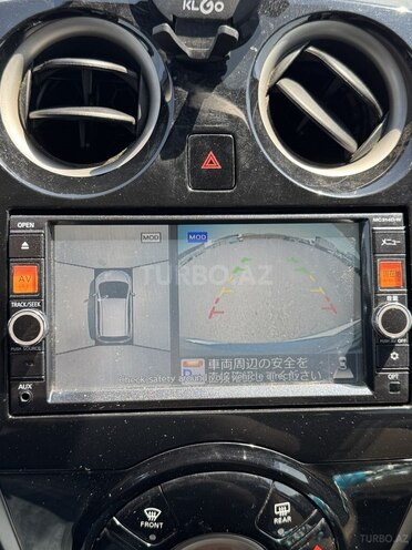 Nissan Note 2015, 70,000 km - 1.2 l - Bakı