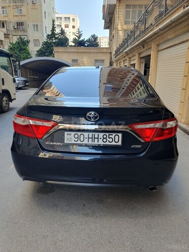 Toyota Camry 2015, 156,645 km - 2.5 l - Bakı