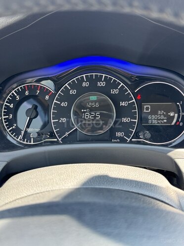 Nissan Note 2015, 70,000 km - 1.2 l - Bakı