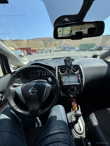 Nissan Note 2015, 70,000 km - 1.2 l - Bakı