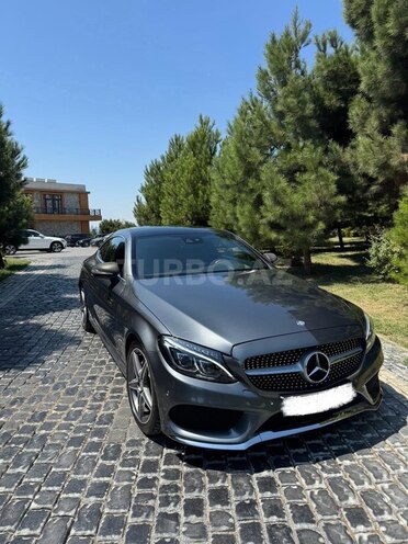 Mercedes C 200 2016, 101,000 km - 2.0 л - Bakı