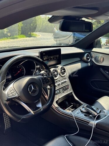 Mercedes C 200 2016, 101,000 km - 2.0 л - Bakı
