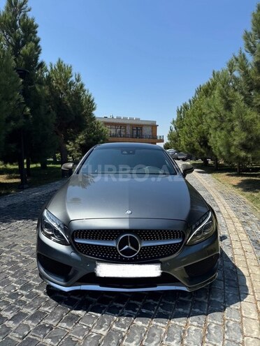 Mercedes C 200 2016, 101,000 km - 2.0 л - Bakı