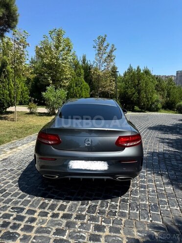 Mercedes C 200 2016, 101,000 km - 2.0 л - Bakı