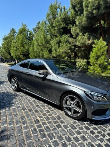 Mercedes C 200 2016, 101,000 km - 2.0 л - Bakı