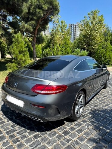 Mercedes C 200 2016, 101,000 km - 2.0 л - Bakı
