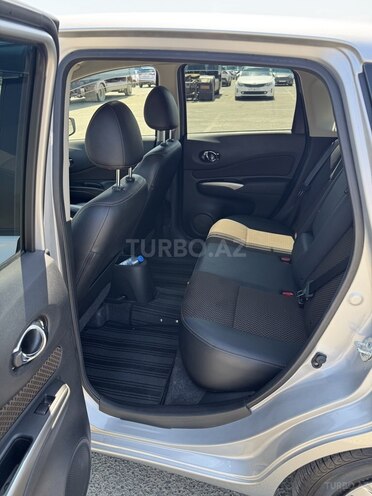 Nissan Note 2015, 70,000 km - 1.2 l - Bakı
