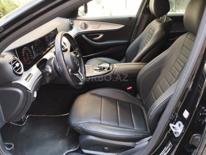 Mercedes E 200 2018, 24,000 km - 2.0 l - Bakı