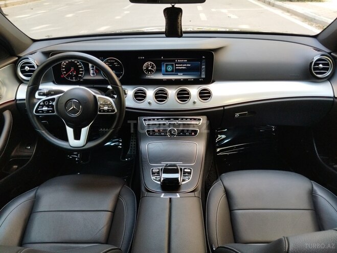 Mercedes E 200 2018, 24,000 km - 2.0 l - Bakı
