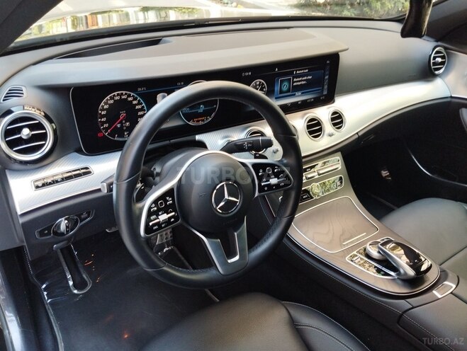 Mercedes E 200 2018, 24,000 km - 2.0 l - Bakı