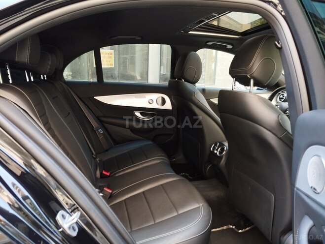 Mercedes E 200 2018, 24,000 km - 2.0 l - Bakı