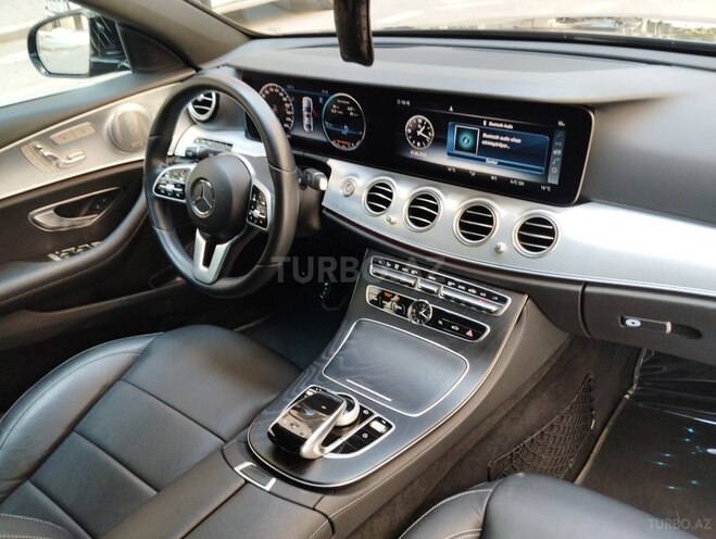 Mercedes E 200 2018, 24,000 km - 2.0 l - Bakı
