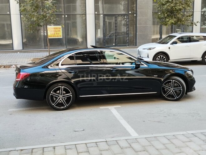 Mercedes E 200 2018, 24,000 km - 2.0 l - Bakı