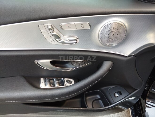 Mercedes E 200 2018, 24,000 km - 2.0 l - Bakı